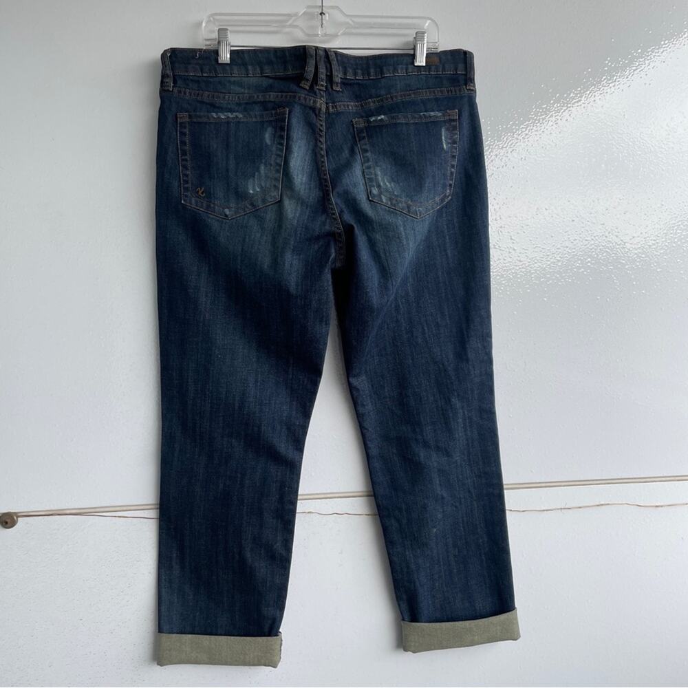 NWT Kut from the Kloth Boyfriend Jeans Studded - Picture 5 of 6